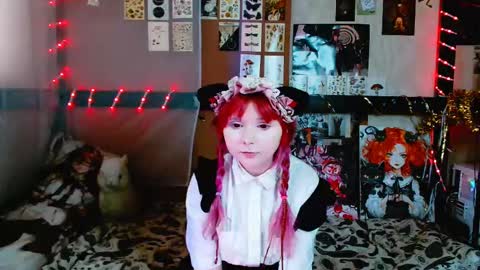 Usagi Blush online show from 02.22.25
