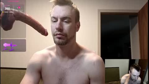 MalcolmRW online show from 10.04.25