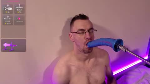 MalcolmRW online show from 11.25.25