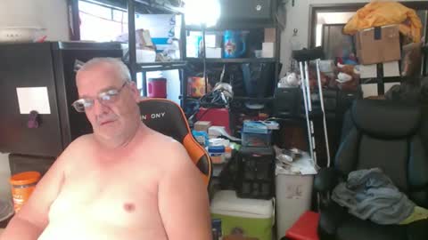 Snapshot of usgoober chatting on 05.30.26 Eric online show from 05.30.26