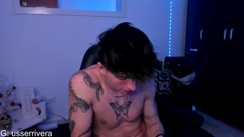 rivera online show from 12.14.24