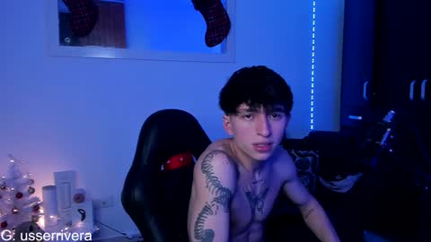 rivera online show from 12.20.24