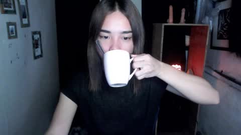 Snapshot of uxie_mew chatting on 09.19.25 Ahn Chiyo online show from 09.19.25