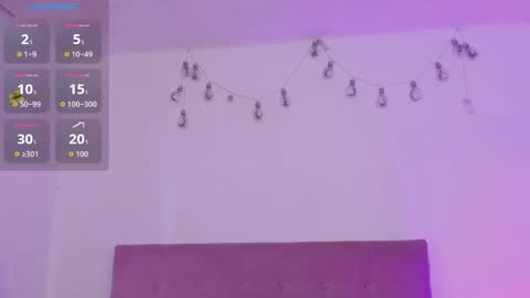 Snapshot of v1cky_ chatting on 10.23.25 v1cky_ online show from 10.23.25