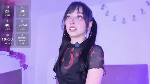 Snapshot of v1cky_ chatting on 11.08.25 v1cky_ online show from 11.08.25