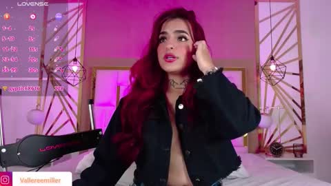 valeriee miller online show from 10.30.25