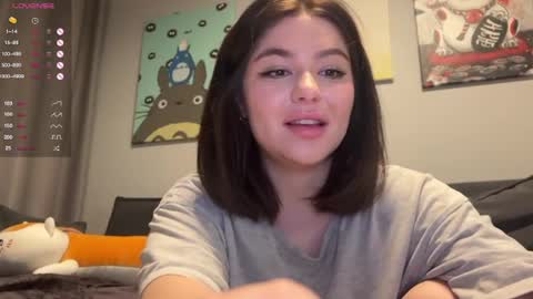 Snapshot of vaiee chatting on 02.03.25 Valery online show from 02.03.25