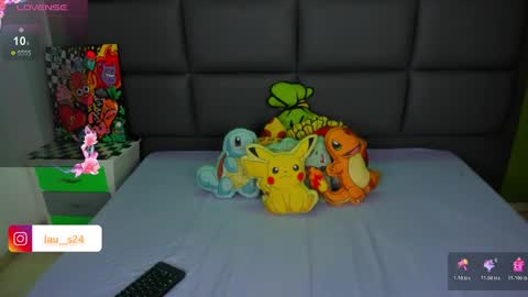 luna online show from 11.21.25