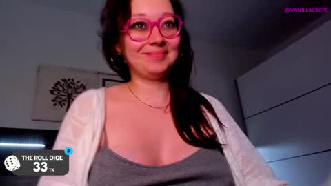 Im Mila my onlyfans is vainillacrepe online show from 03.09.25