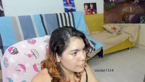 Vaiolet1314 online show from 03.03.25