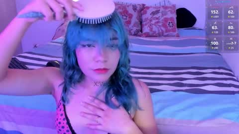 Vaiolet1314 online show from 12.01.25