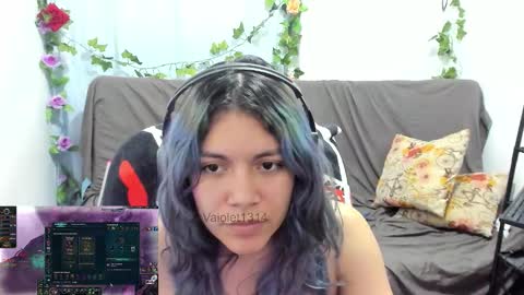 Vaiolet1314 online show from 02.17.26