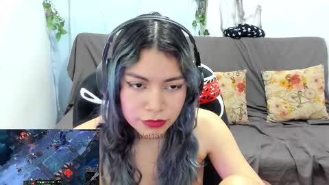 Vaiolet1314 online show from 03.08.26