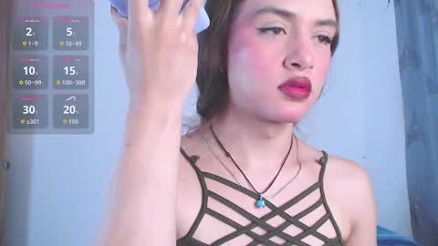 IG-valen mendoza99  twitter valenthompson99 online show from 09.30.25