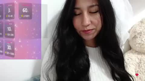 Valentina online show from 07.13.26