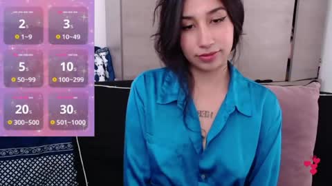 Valentina online show from 07.16.26