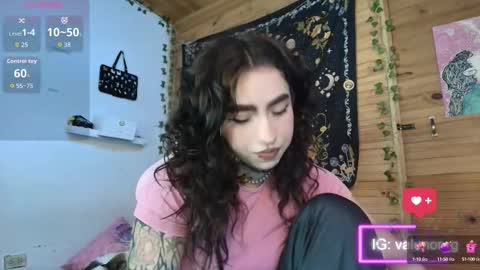 valentina online show from 09.18.25