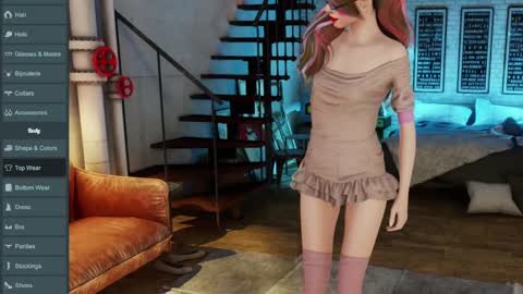 Valentia online show from 01.12.25