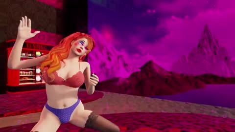 Valentia online show from 02.14.25