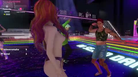 Valentia online show from 03.04.25