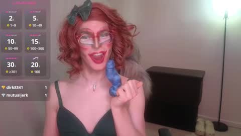 Valentia online show from 03.10.25