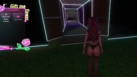 Valentia online show from 09.18.25