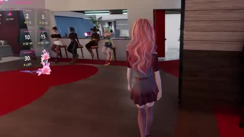 Valentia online show from 10.18.25