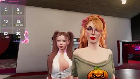 Valentia online show from 10.29.25