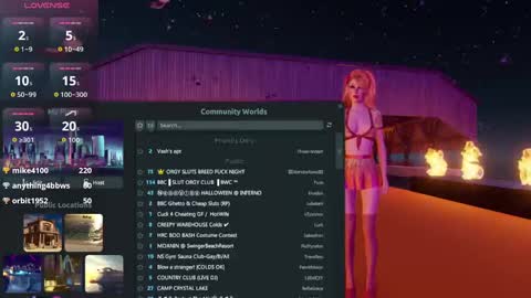 Valentia online show from 11.01.25