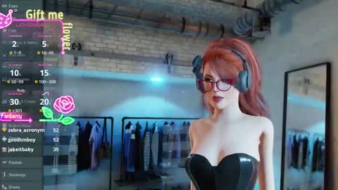 Snapshot of valentia_vickers chatting on 02.05.26 Valentia online show from 02.05.26