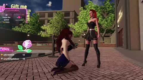 Snapshot of valentia_vickers chatting on 02.07.26 Valentia online show from 02.07.26