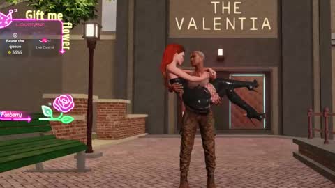 Snapshot of valentia_vickers chatting on 02.08.26 Valentia online show from 02.08.26