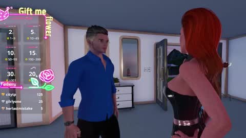 Snapshot of valentia_vickers chatting on 02.09.26 Valentia online show from 02.09.26