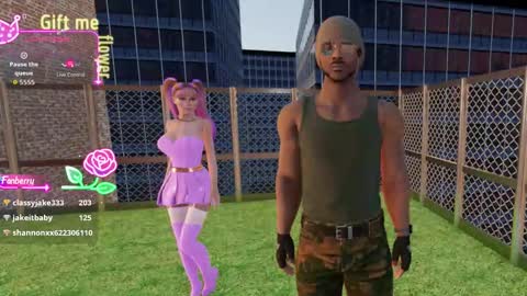 Snapshot of valentia_vickers chatting on 02.17.26 Valentia online show from 02.17.26