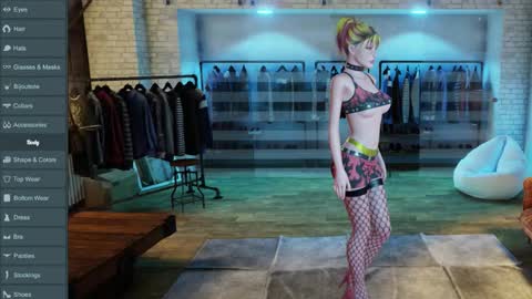 Snapshot of valentia_vickers chatting on 02.20.26 Valentia online show from 02.20.26