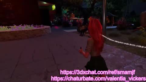 Valentia online show from 03.03.26