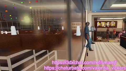 Valentia online show from 04.04.26