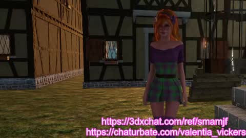 Valentia online show from 04.13.26