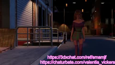 Valentia online show from 04.14.26