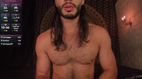 Snapshot of valentin_hoffman chatting on 01.25.25 valentin_hoffman online show from 01.25.25