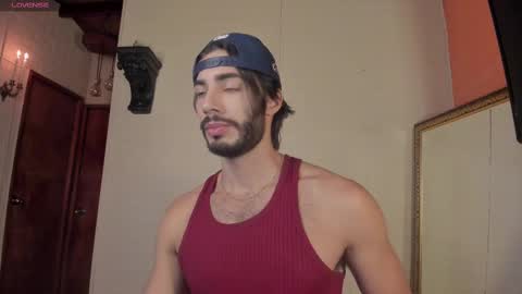 Snapshot of valentin_hoffman chatting on 02.28.25 valentin_hoffman online show from 02.28.25