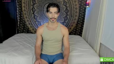 Snapshot of valentin_hoffman chatting on 09.15.25 valentin_hoffman online show from 09.15.25