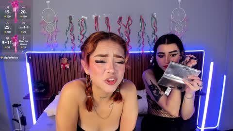 Snapshot of valentina_asmodea chatting on 12.16.24 VALENTINA online show from 12.16.24