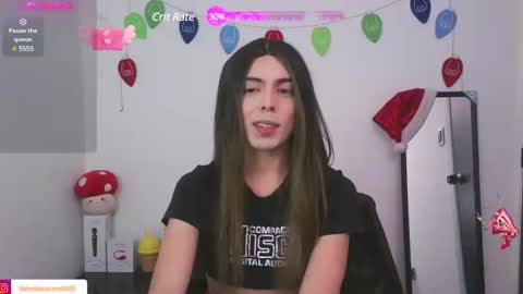 Snapshot of valentina_cerettis chatting on 12.11.24 Valentina Ceretti online show from 12.11.24