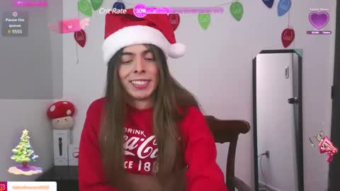 Snapshot of valentina_cerettis chatting on 12.13.24 Valentina Ceretti online show from 12.13.24