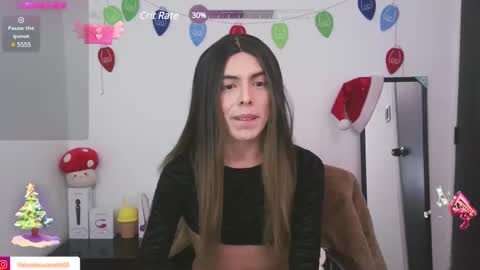 Snapshot of valentina_cerettis chatting on 12.14.24 Valentina Ceretti online show from 12.14.24