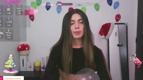 Snapshot of valentina_cerettis chatting on 12.14.24 Valentina Ceretti online show from 12.14.24