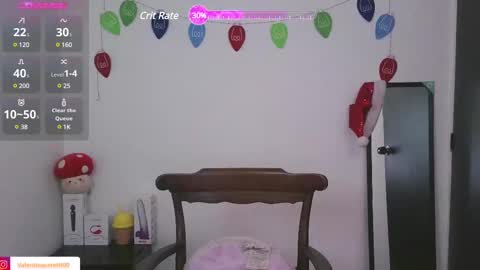 Snapshot of valentina_cerettis chatting on 12.21.24 Valentina Ceretti online show from 12.21.24