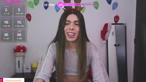 Snapshot of valentina_cerettis chatting on 12.24.24 Valentina Ceretti online show from 12.24.24