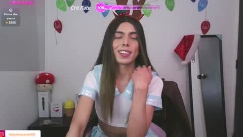 Snapshot of valentina_cerettis chatting on 12.26.24 Valentina Ceretti online show from 12.26.24